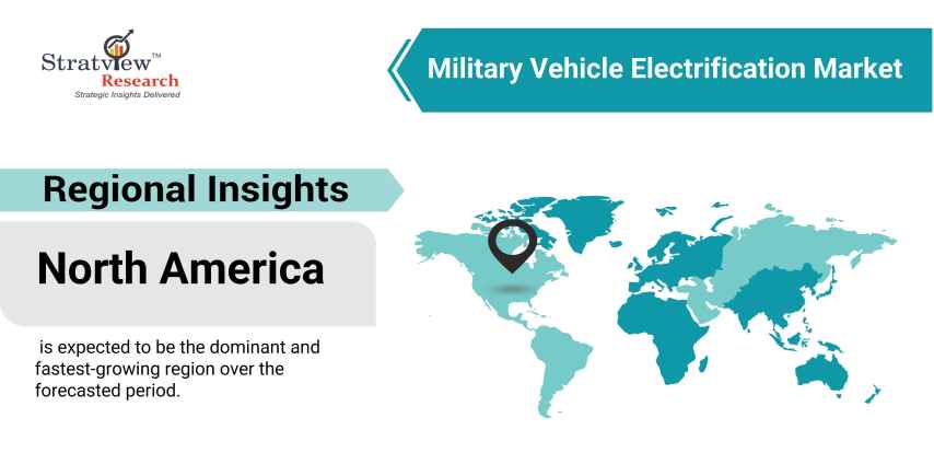 Military-Vehicle-Electrification-Market-Regional-Analysis